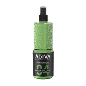 או דה קולון לאחר גילוח בניחוח Verdant Wood 04 (400 מ"ל )-אגיבה Agiva