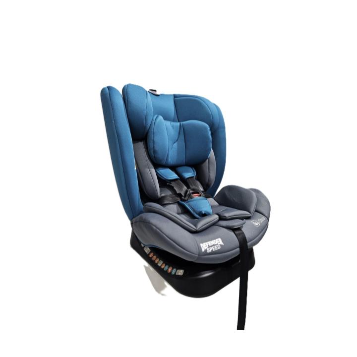 כיסא בטיחות Defender Speed כחול Baby Michel