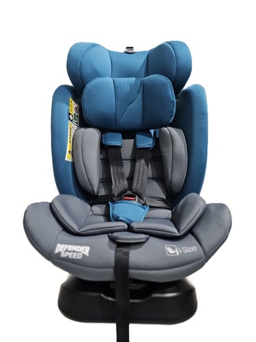 כיסא בטיחות Defender Speed כחול Baby Michel