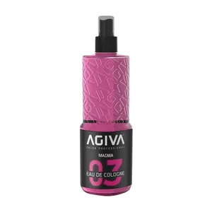 או דה קולון לאחר גילוח בניחוח Magma 03 (400 מ"ל )-אגיבה Agiva