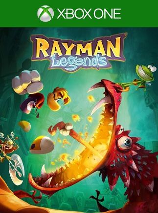 XBOX ONE - Rayman Legends