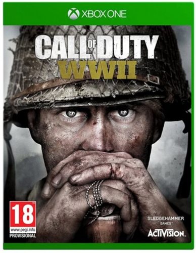 Xbox One Call Of Duty WWII