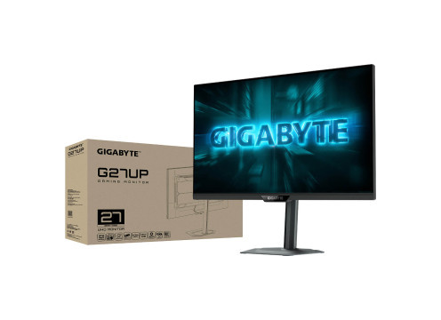 מסך מחשב Gigabyte G27UP 4K 