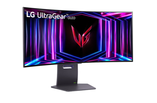 מסך מחשב גיימינג קעור LG UltraGear™ 34GS95QE-B  WQHD