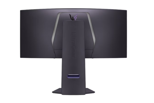 מסך מחשב גיימינג קעור LG UltraGear™ 34GS95QE-B  WQHD