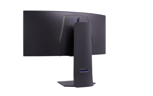 מסך מחשב גיימינג קעור LG UltraGear™ 34GS95QE-B  WQHD
