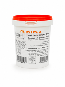 סירופ גלוקוז 80BX 1.5 ק"ג PIDA