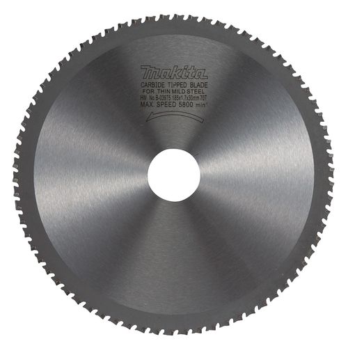 להב TCT למסור 185X48 מתכת MAKITA