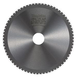 להב TCT למסור 185X48 מתכת MAKITA
