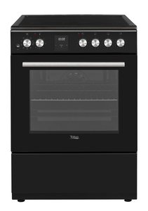 תנור משולב 60 ס"מ TELSA אינדוקציה דגם TSIDCN600 טלסה