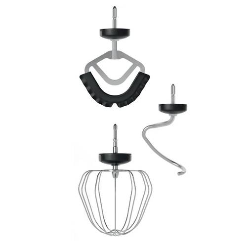 מיקסר מקצועי 1800 וואט Bosch MUMS8ZS00 Series 8 שחור\כסוף