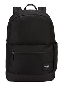 תיק גב למחשב נייד Case Logic Alto Recycled Backpack עד 15.6" בנפח 26L Black