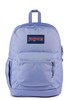 תיק גב ג'נספורט  JanSport Cross Town Plus | סגול