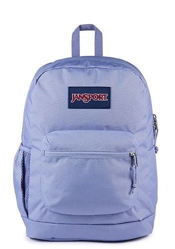 תיק גב ג'נספורט  JanSport Cross Town Plus | סגול