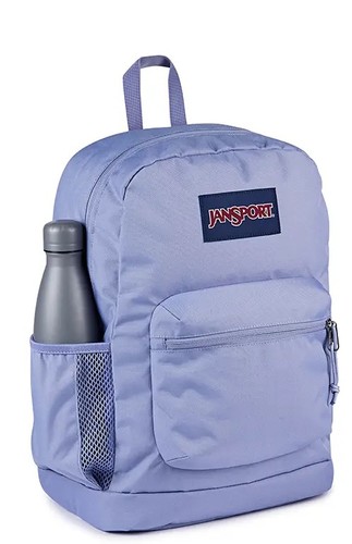 תיק גב ג'נספורט  JanSport Cross Town Plus | סגול