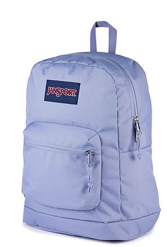 תיק גב ג'נספורט  JanSport Cross Town Plus | סגול