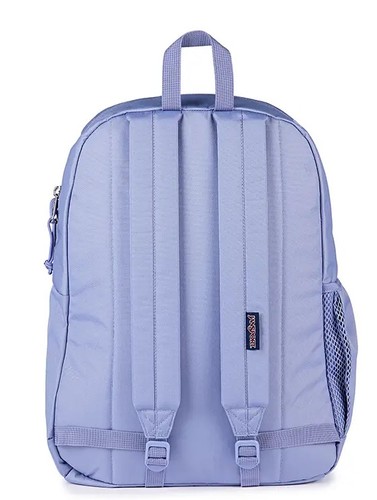 תיק גב ג'נספורט  JanSport Cross Town Plus | סגול