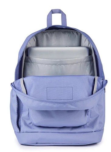 תיק גב ג'נספורט  JanSport Cross Town Plus | סגול