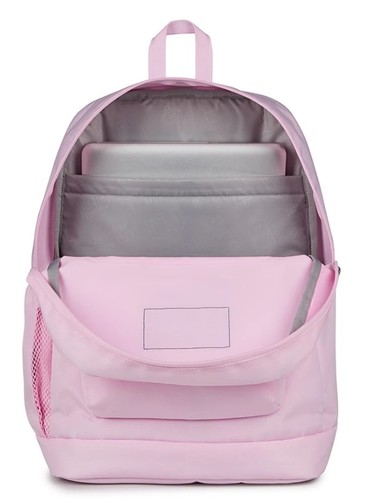 תיק גב ג'נספורט  JanSport Cross Town Plus | ורוד