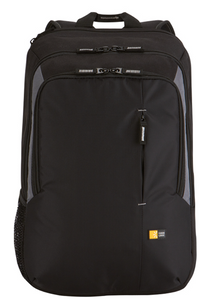 תיק גב למחשב נייד Case Logic VNB-217 עד 17" Black