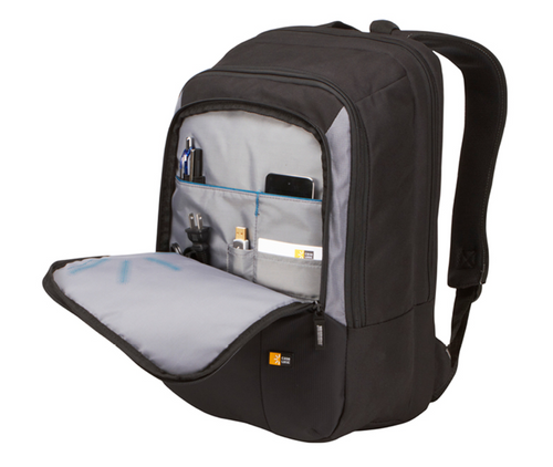 תיק גב למחשב נייד Case Logic VNB-217 עד 17