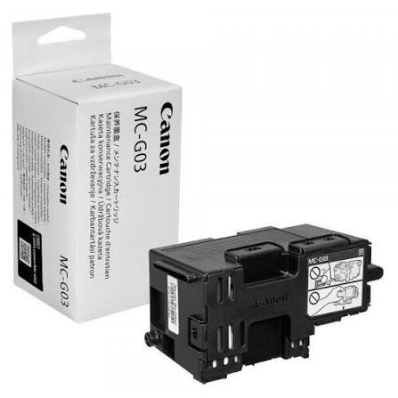 מחסנית תחזוקה מקורי CANON MC-G03