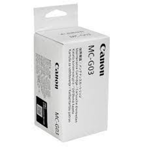 מחסנית תחזוקה מקורי CANON MC-G03