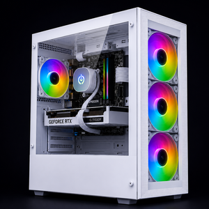 מארז Crystal G.TIGER White