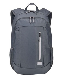 תיק גב למחשב נייד Case Logic Jaunt Recycled Backpack עד 15.6" בנפח 23L Stormy Weather Gray