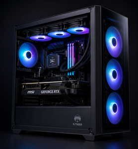 מארז G.TIGER D60 RGB