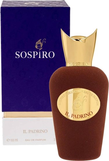 בושם סוספירו SOSPIRO IL PADRINO 100 ML E.D.P