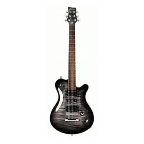 גיטרה חשמלית FRAMUS Panthera Supreme BlkBurst