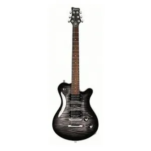 גיטרה חשמלית FRAMUS Panthera Supreme BlkBurst