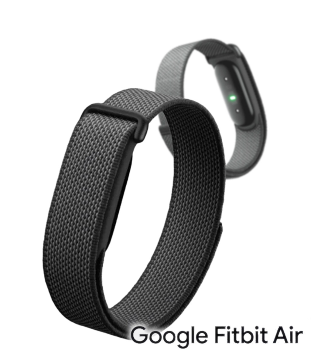 צמיד כושר גוגל Google Fitbit Air