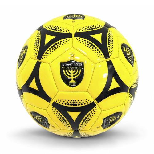 כדורגל ביתר ירושלים צהוב