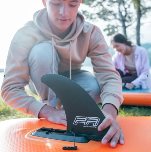 סאפ מתנפח+משוט דגם Coast PA-25C366 מבית AQUA MARINA