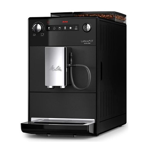מכונת קפה אוטומטית Melitta Latticia OT Black יבואן רשימי המילטון !