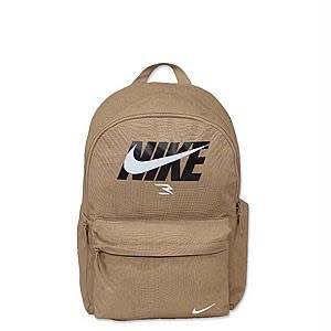 תיק גב נייק NIKE  - חום