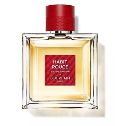 בושם לגבר גרלן הביט רוג' א.ד.פ Guerlain Habit Rouge e.d.p