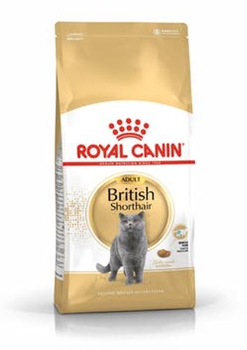 מזון לחתול רויאל קנין בריטי 4 ק