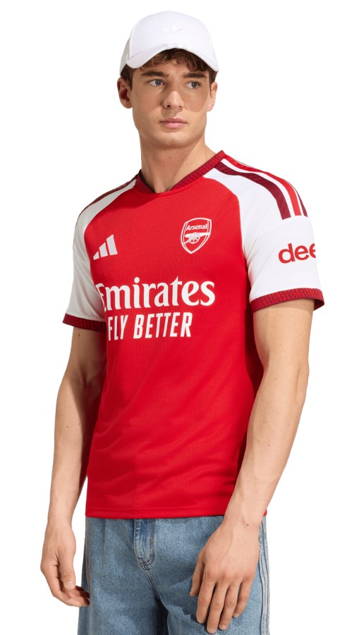 חולצת אדידס adidas Arsenal 26/27 Home Shirt | גברים
