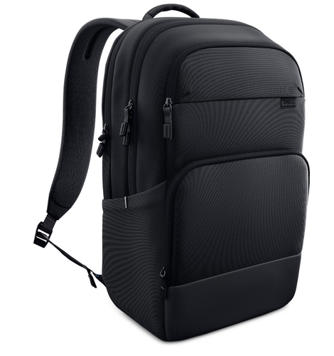 תיק גב למחשב נייד Dell Pro 14-16 Plus EcoLoop CP5626 בנפח 23L Black