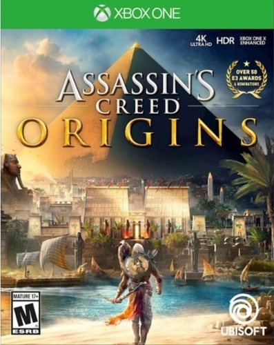 xBox ONE Assassins Creed: Origins