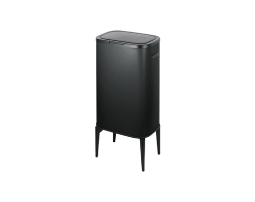 פח טאצ’ 53 ליטר מסדרת TOUCH Collection שחור