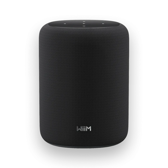 רמקול Wifi חכם - Wiim Sound lite - Multi room-צבע שחור