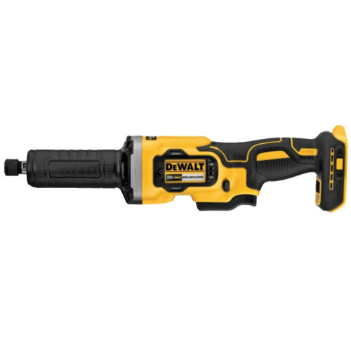 משחזת ציר נטענת DeWALT DCG426N 18V XR Brushless - גוף בלבד