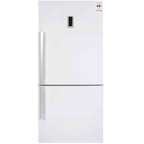 מקרר מקפיא תחתון בלומברג 580 ליטר Blomberg KND3968W - לבן