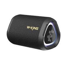 רמקול אלחוטי  W-KING D110   10W