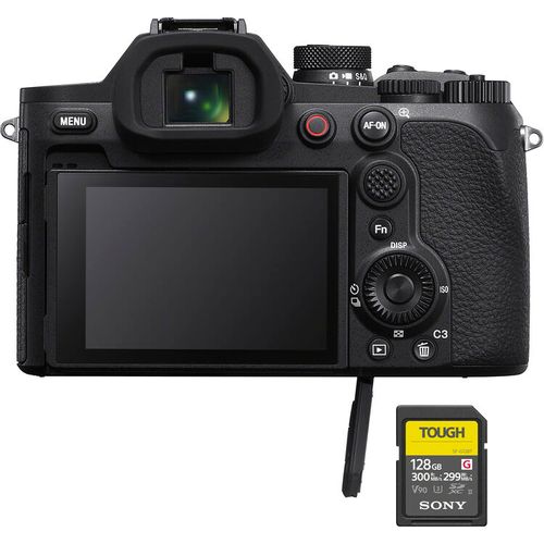מצלמה דיגיטלית Sony RX10 V