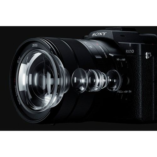 מצלמה דיגיטלית Sony RX10 V